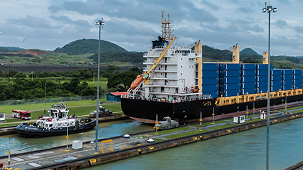 Panama Canal