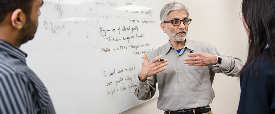 Sanjay Mehrotra