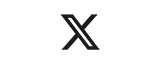 X logo