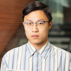 Photo of Heyuan Yao