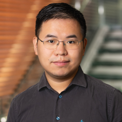 Photo of Zhongjun Zhang